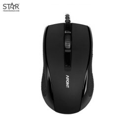 Chuột Apoint M6 Gaming Optical (Đen)