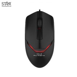 Chuột E-Blue Puntero EMS146BK Led Gaming Optical (Đen)