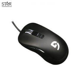 Chuột Fuhlen G19S White Led Gaming Optical (Đen)