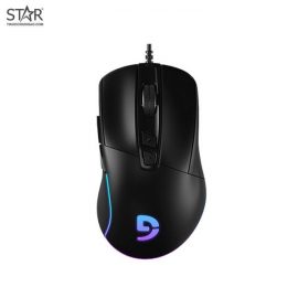 Chuột Fuhlen G92S RGB Gaming (Đen)