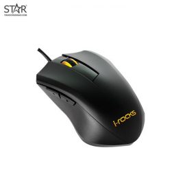Chuột I-Rocks M09 Plus RGB Gaming Optical (Đen)