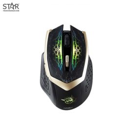 Chuột Không Dây Apoint G600S Gaming Wireless (Đen)