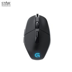 Chuột Logitech G302 Daedalus Prime