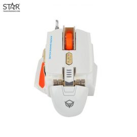Chuột Meetion M975 Gaming Optical (Trắng)