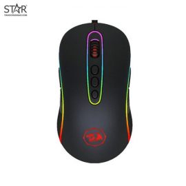 Chuột Redragon M702 Phoenix RGB Gaming (Đen)