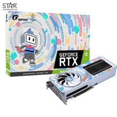 VGA Colorful RTX 3060 12G GDDR6 iGame bilibili E-sports Edition OC