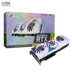 VGA Colorful RTX 3070 8G GDDR6 iGame Ultra W OC-V White