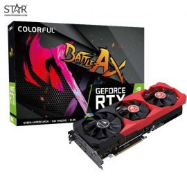 VGA Colorful RTX 3080Ti 12G GDDR6X NB BC1V