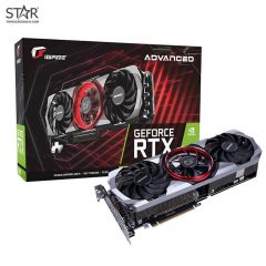 VGA Colorful RTX 3090 24G GDDR6X iGame Advanced-V