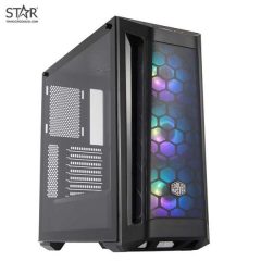 Case Cooler Master MasterBox MB511 ARGB Mid Tower