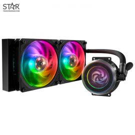 Tản nhiệt CPU Cooler Master Masterliquid ML240P Mirage AiO RGB