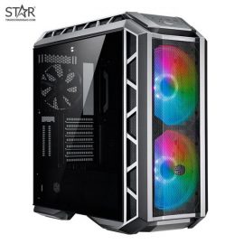 Thùng máy Case Cooler Master MasterCase H500P Mesh ARGB (Tặng 2 Fan ARGB)