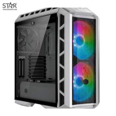 Case Cooler Master MasterCase H500P Mesh White ARGB