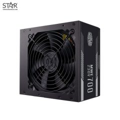 Nguồn Cooler Master 700W MWE 700 V2 80 Plus White
