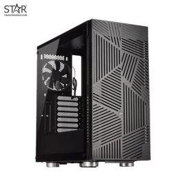 Thùng máy Case Corsair AirFlow 275R Tempered Glass Black (CC-9011181-WW)