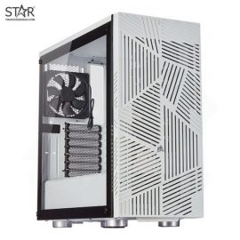 Thùng máy Case Corsair AirFlow 275R Tempered Glass White (CC-9011182-WW)