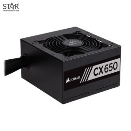 Nguồn Corsair CX650 650W 80 Plus Bronze