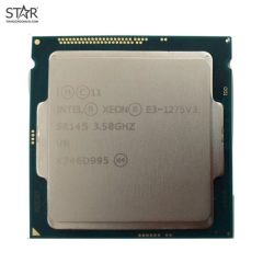 CPU Intel Xeon E3 1275 V3
