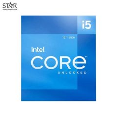CPU Intel Core i5 12400 Box Chính Hãng