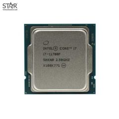 CPU Intel Core i7 11700F