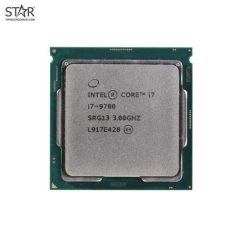 CPU Intel Core i7 9700