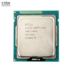 Cpu intel core I7-3770 tray