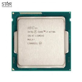 CPU Intel Core i7 4770K (3.90GHz, 8M, 4 Cores 8 Threads) TRAY chưa gồm Fan