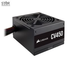 Nguồn Corsair VC450 450W 80 Plus Bronze