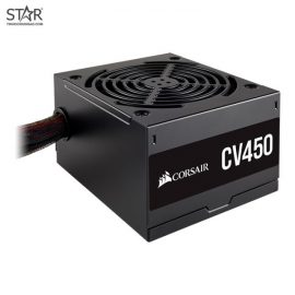 Nguồn Corsair CV450 450W 80 Plus Bronze
