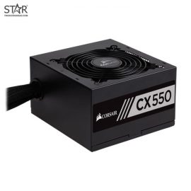 Nguồn Corsair CX550 550W 80 Plus Bronze