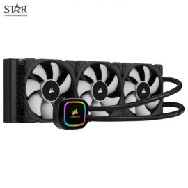 Tản Nhiệt CPU Corsair iCUE H150i RGB PRO XT 360 AiO Liquid Cooling
