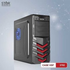 Thùng máy Case Vision V37XX (No Fan)
