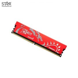 Ram DDR4 Kingmax 16G/2666 Zeus Tản Nhiệt (KM-LD4-2666-16GHS)