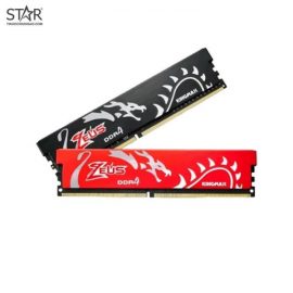 Ram DDR4 Kingmax 8G/3200 Zeus Dragon Tản Nhiệt (KM-LD4-3200-8GHS)