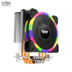 Tản Nhiệt CPU DarkFlash L5 Dual Ring RGB