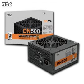 Nguồn Deepcool DN500 500W 80 Plus White (DP-230EU-DN500)