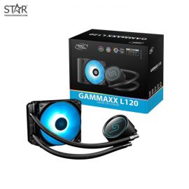 Tản Nhiệt CPU DeepCool Gammaxx L120 AiO RGB