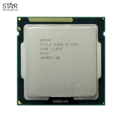 CPU Intel Xeon E3 1220