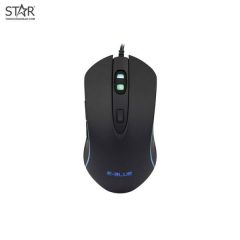Chuột E-Blue EMS667 RGB Gaming (Đen)