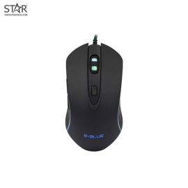 Chuột E-Blue EMS667 RGB Gaming (Đen)