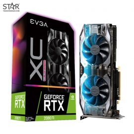 VGA EVGA RTX 2080Ti 11G GDDR6 XC Ultra (11G-P4-2383-KB)