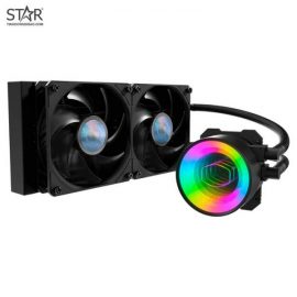 Tản nhiệt CPU Cooler Master Masterliquid ML240 MIRROR ARGB AiO Cooling