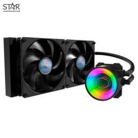 Tản nhiệt CPU Cooler Master Masterliquid ML280 MIRROR ARGB AiO Cooling