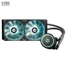 Tản Nhiệt CPU ID-Cooling AURAFLOW X240 AiO RGB Cooling
