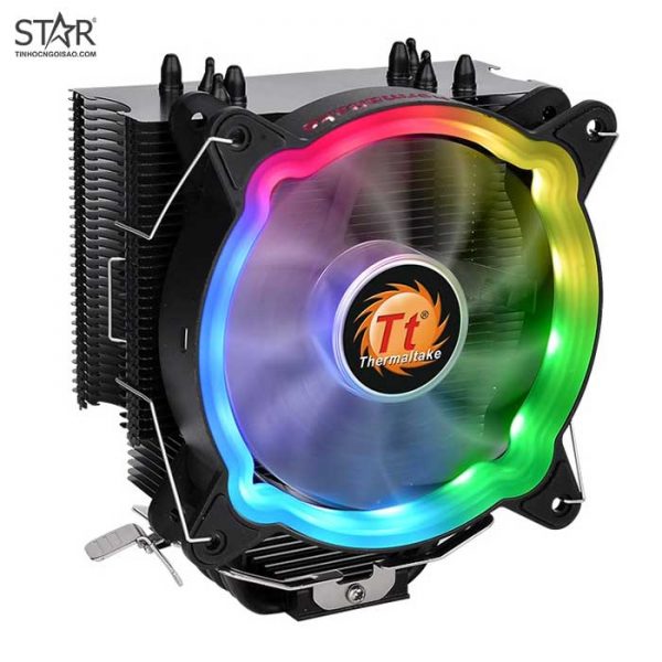 Tản Nhiệt CPU Thermaltake UX 200 ARGB (CL-P065-AL12SW-A) Tản Nhiệt CPU Thermaltake UX 200 ARGB (CL-P065-AL12SW-A)