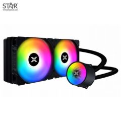 Tản Nhiệt CPU Xigmatek Liquid-Killer X 240 (EN47697) - ARGB AIO Cooling