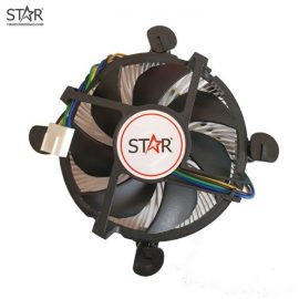 Tản Nhiệt CPU Intel Star – Socket 1155-1150-1151 (Lõi đồng)
