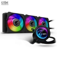 Tản nhiệt CPU Gigabyte Aorus Liquid Cooler 360 RGB AiO Cooling