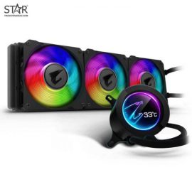 Tản nhiệt CPU Gigabyte Aorus Liquid Cooler 360 RGB AiO Cooling