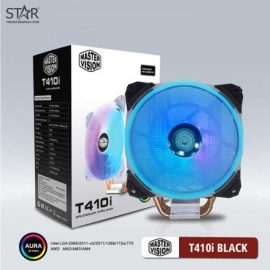 Tản Nhiệt CPU VSP T410i Led RGB (Đen)